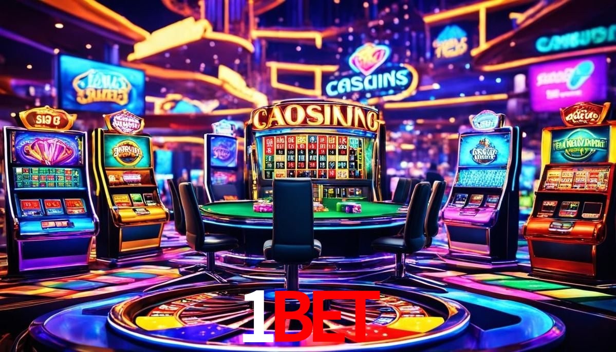Estatísticas 1bet