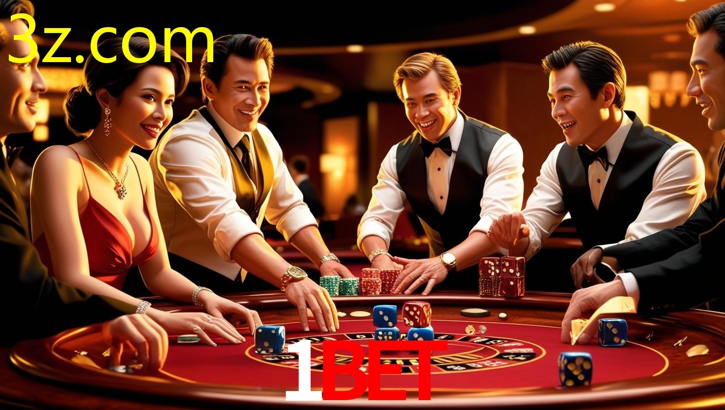 1BET