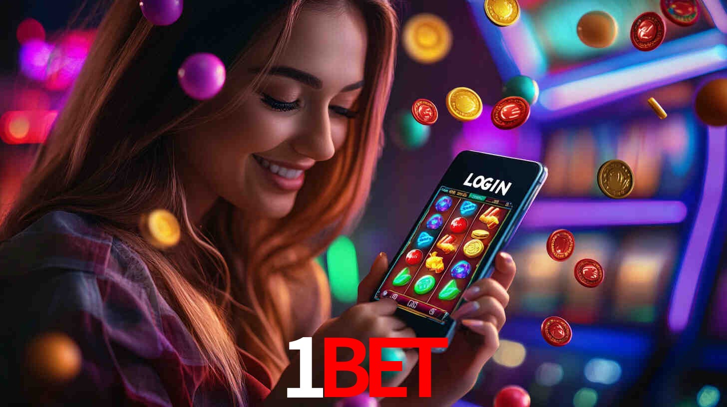 1bet: Jogos de Caça-Níqueis-Altas Recompensas, Roleta-Velocidade, Blackjack-Desafios Máximos
