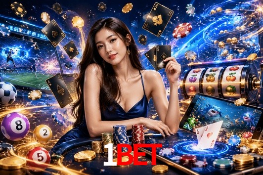 Account Benefits 1bet