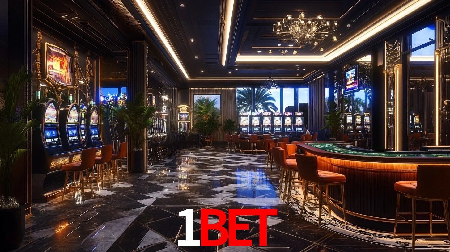 1bet App Interface