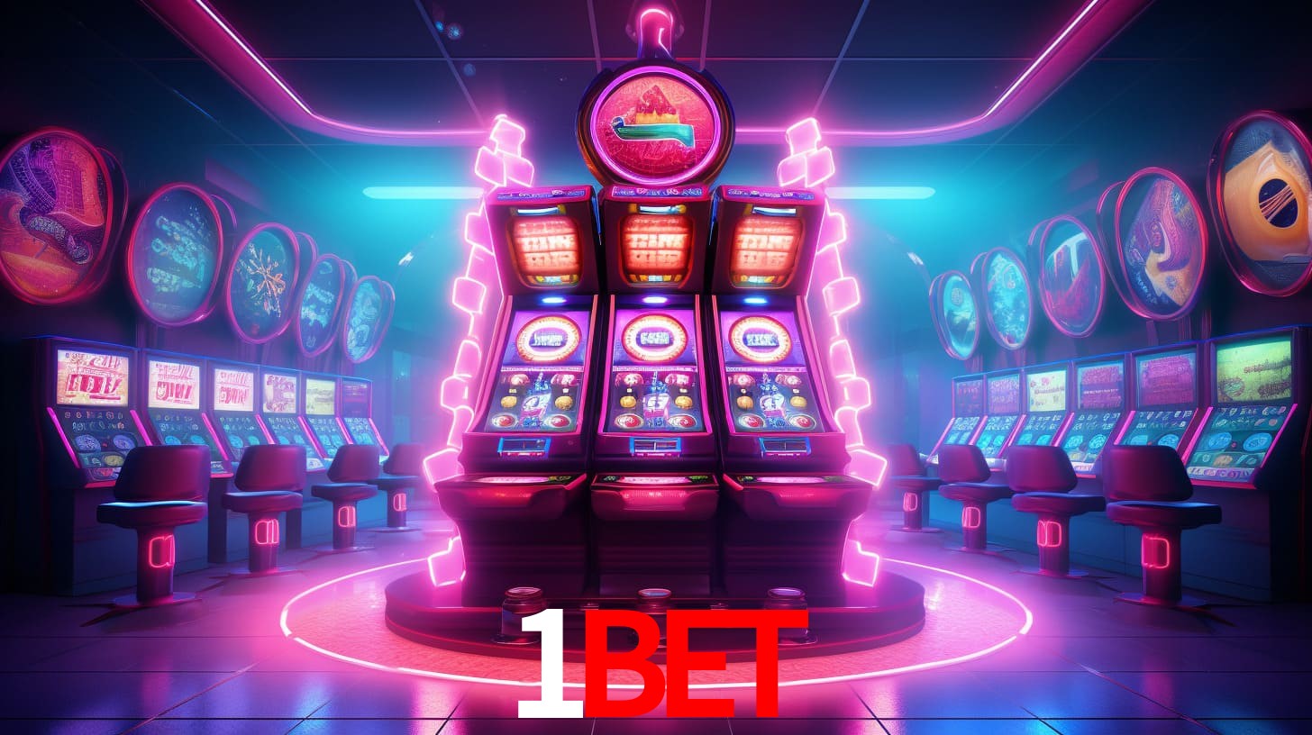 Sinta a adrenalina dos jogos de cassino com 1bet