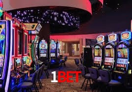 Variedade de jogos na 1bet