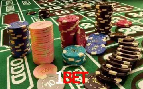 Apostas com odds competitivas na 1bet