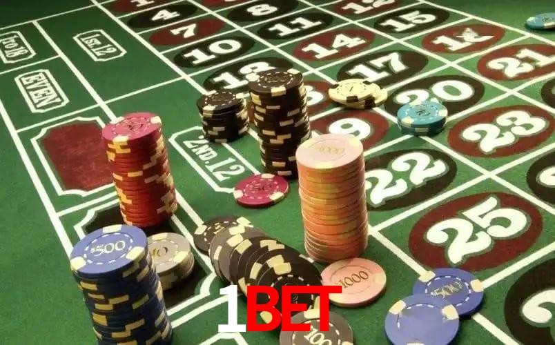 Recursos de Bônus 1bet