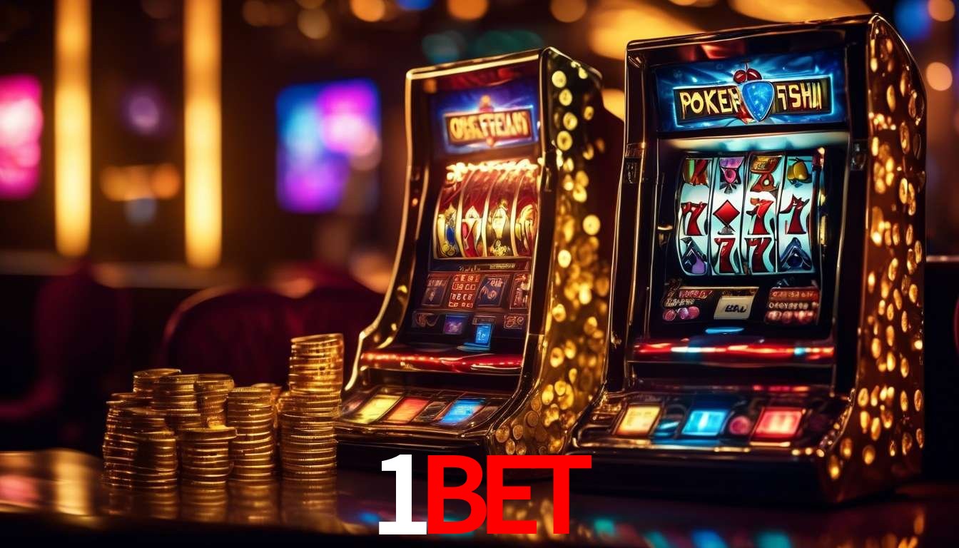 A Experiência Imersiva dos Cassinos Ao Vivo no 1bet