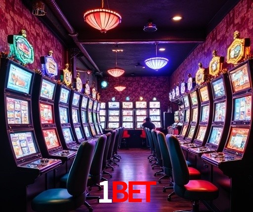 Segurança e performance na plataforma 1bet